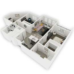 Biltmore floor plan