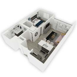 Hempstead floor plan