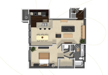  Floor Plan a4