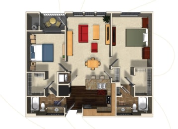  Floor Plan b3