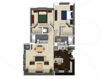  Floor Plan b4