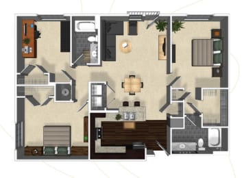  Floor Plan c1