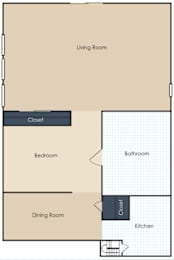  Floor Plan The Blues
