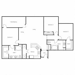  Floor Plan 3