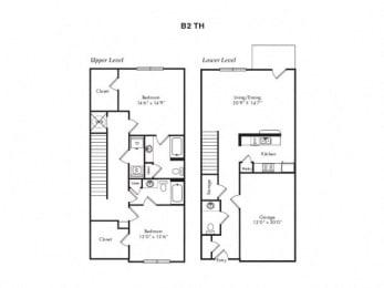 B2 Townhouse