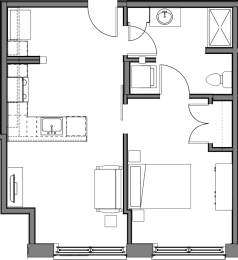  Floor Plan Merrimack