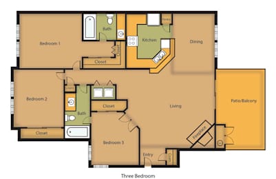  Floor Plan Harmony