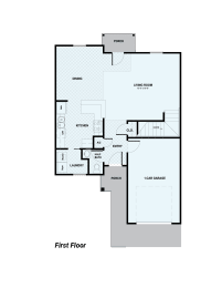  Floor Plan 3x2
