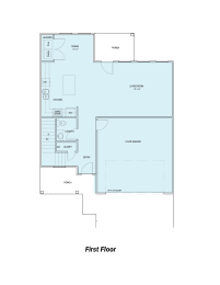  Floor Plan 4x2