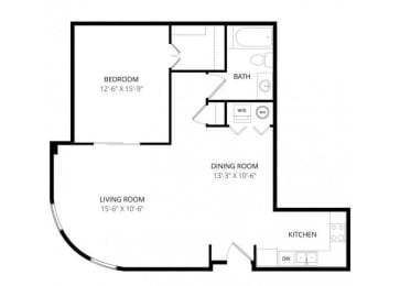  Floor Plan Atherton