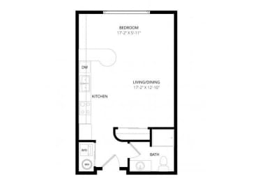  Floor Plan Napa
