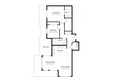  Floor Plan Tiburon