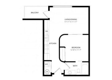 Floor Plan Venice