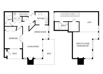  Floor Plan Rainier