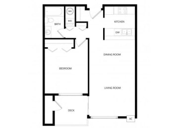 Floor Plan Sunrise