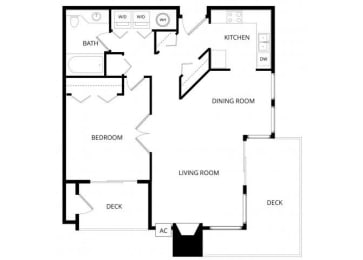  Floor Plan Tahoma