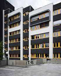 Floor Plan  Industrial Campus