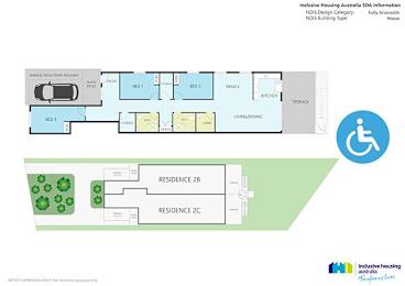 Floor Plan  2B Edgar Street Eastwood