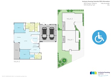 Floor Plan  5a Villa B Hickey Street