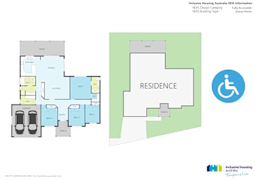 Floor Plan  7a Hickey Street