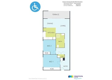 Floor Plan  CROW-A2-A