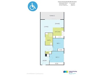 Floor Plan  CROW-A2-B