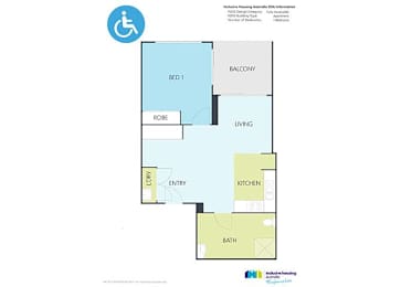 Floor Plan  CROW-A1-J