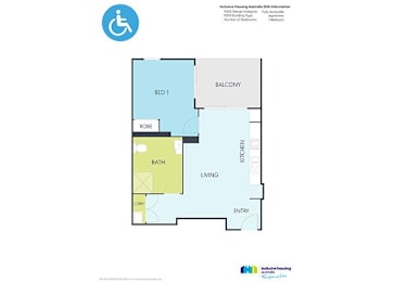 Floor Plan  CROW-A1-D