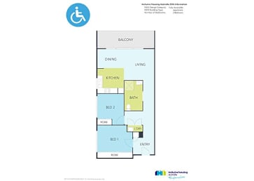 Floor Plan  CROW-A2-E