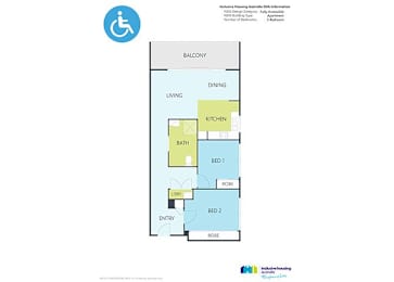 Floor Plan  CROW-A2-F