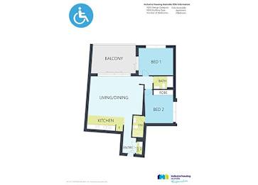 Floor Plan  CROW-A2-Q