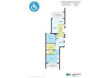 Floor Plan  CROW-A2-T