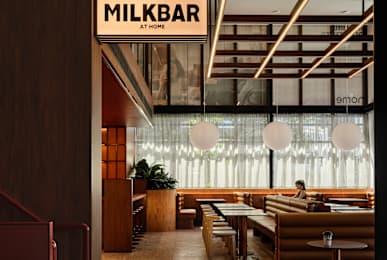 Milkbar Cafe