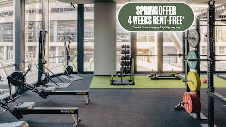 Spring offer