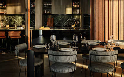 Private dining