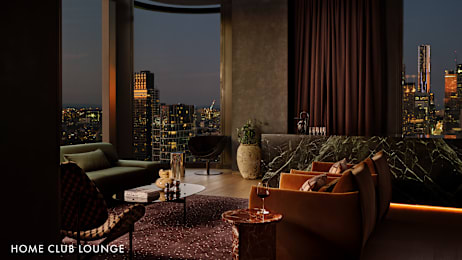 Home Club Lounge