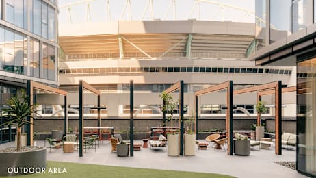 Outdoor Area