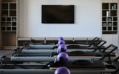 Pilates Studio