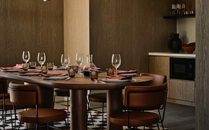 Private Dining