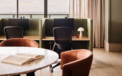 Coworking Hub