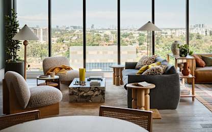 Residents Lounge