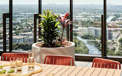 Sunset Terrace