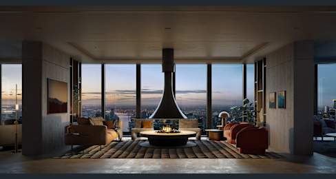 Residents Lounge