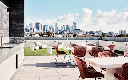 Outdoor Area