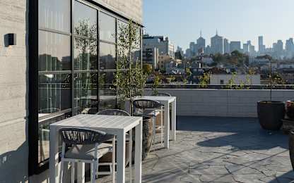 Outdoor Area