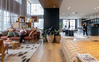 Residents Lounge