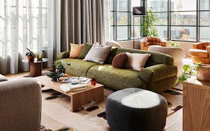 Residents Lounge