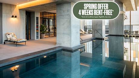 Spring offer