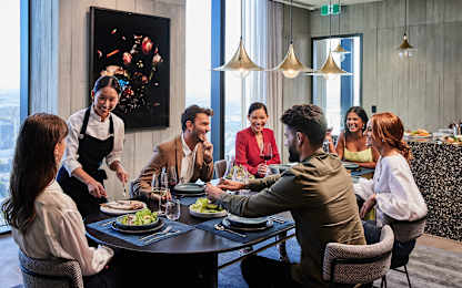 Private Dining