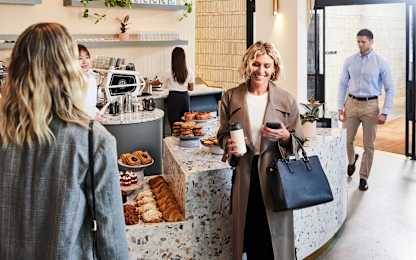 Milkbar Cafe